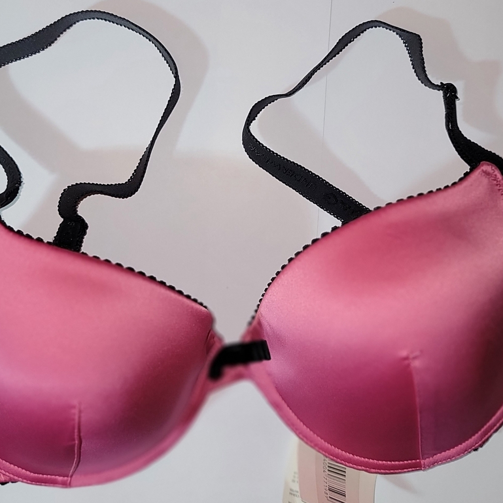 D&G BRA/PANTY ROSE PINK